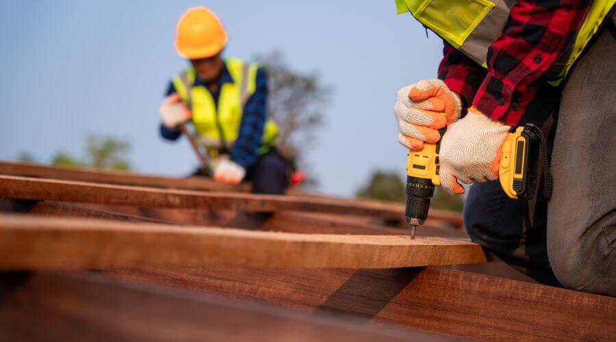 Expert new roof installation services in Buena Vista, CO